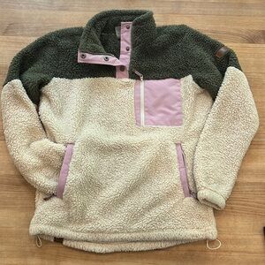 Roxy Alabama WarmFlight® Sherpa Pullover for Women